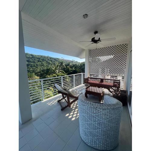 V224 Ocean View Villa Pool Nature Near Beach