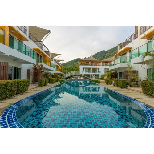V69 15min Convenient to Patong Building Gym