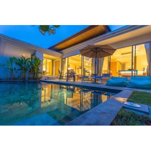 V91 Where The Rich People Go Trichada Resort