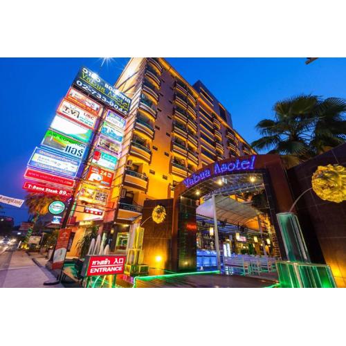 Vabua Asotel Bangkok