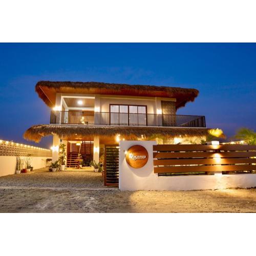 Vacanza Capanna Beach House Near Vigan