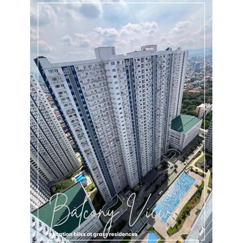 Vacation Bliss at Grass Residences