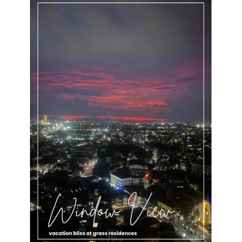 Vacation Bliss at Grass Residences