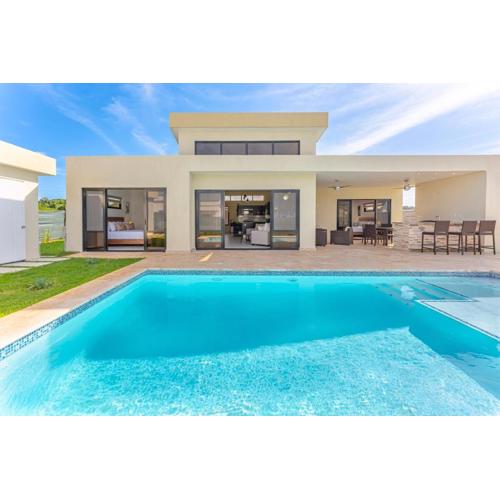 Vacation rental in Sosua Villa 1126 Casa Linda