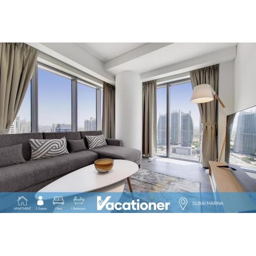 Vacationer I Exquisite 1 Bedroom I World Class Amenities I Infinity Pool