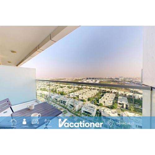 Vacationer l Peaceful Studio l Golf Course Views