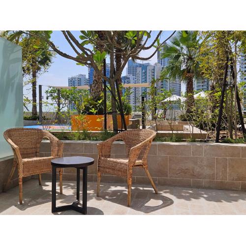 Vacay Lettings - Luxury studio in Business bay