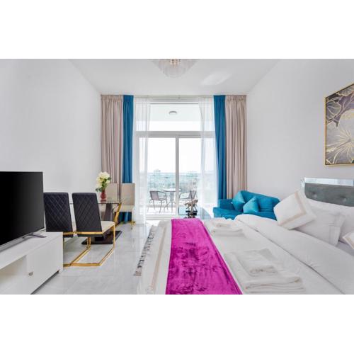 Vacay Lettings - Pearlz By Danube -Studio-Al Furjan-Near Metro