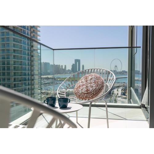 Vacay Lettings - Private Beach Access -Emaar Beachfront