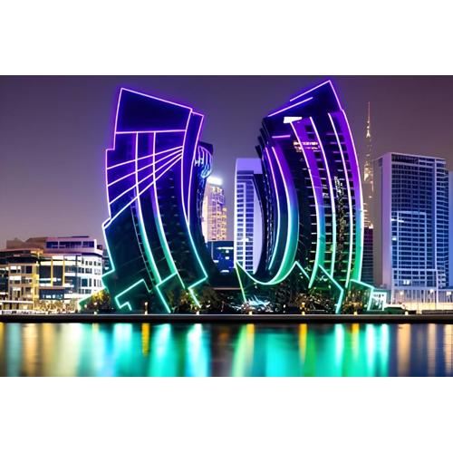 Vacay Lettings 1 bed Business home in J One Tower Business bay