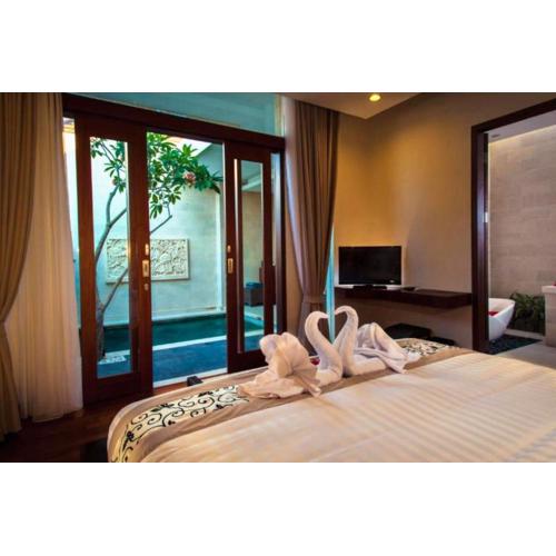 Vadjar 1 BR Private Pool Villa NE50