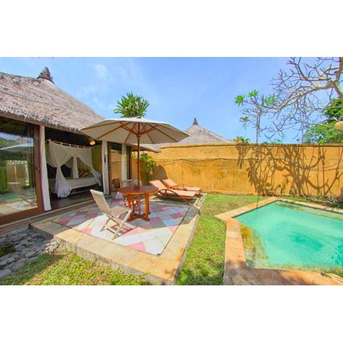 Vainavi 1 BR Private Pool Villa ZN220