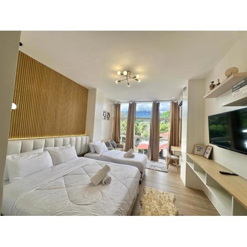 Valencia Cozy Suites