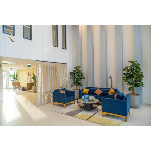 Vali Haven - Cozy Studio Retreat on Yas Island, Near Yas Mall