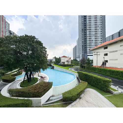 Value Stay in BKK 3 Pools,Family Friendly