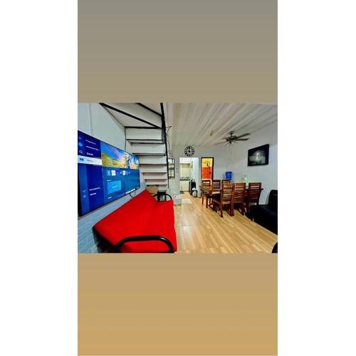 VAM Transient House