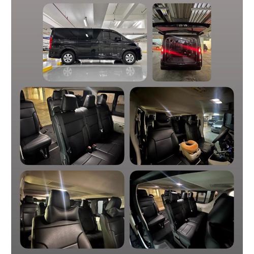 VAN and CAR RENTALS MANILA PHILIPPINES