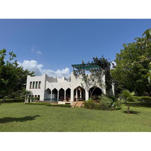 Van Vliet Villa, 4 bedroom at Vipingo Ridge Golf Resort Kenya