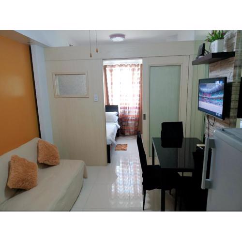 Vangie's Place at SEA RESIDENCES