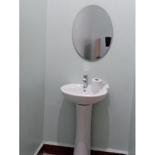 Vanilla coffee farm lodge campsite