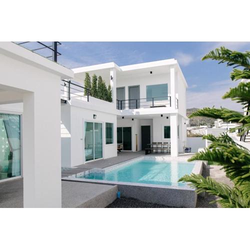 Vanilla Pool Villa - Mari House