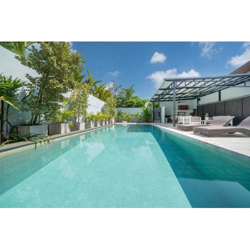 Vanille Villa in Balinese style with swimming pool