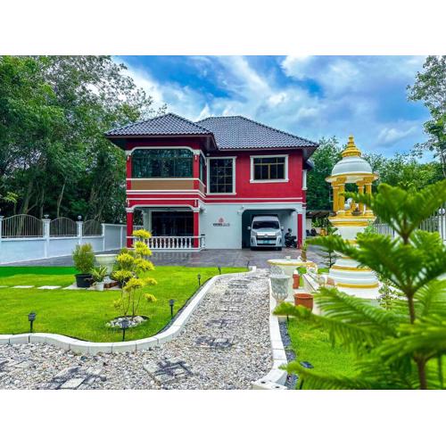 Vanis Pool Villa Hatyai