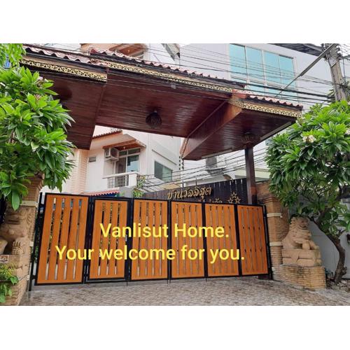 Vanlisut Hotel Ngamwongwan