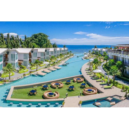 Vannee Golden Sands Beachfront Resort