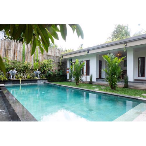 Variegata Private Villa Ubud by Supala