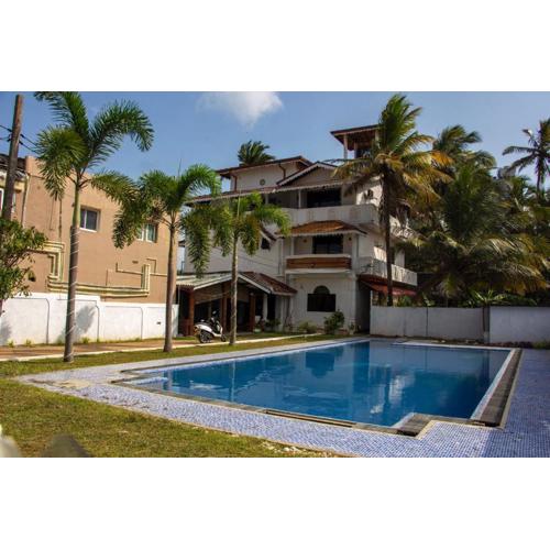 Varinias Beach Villa