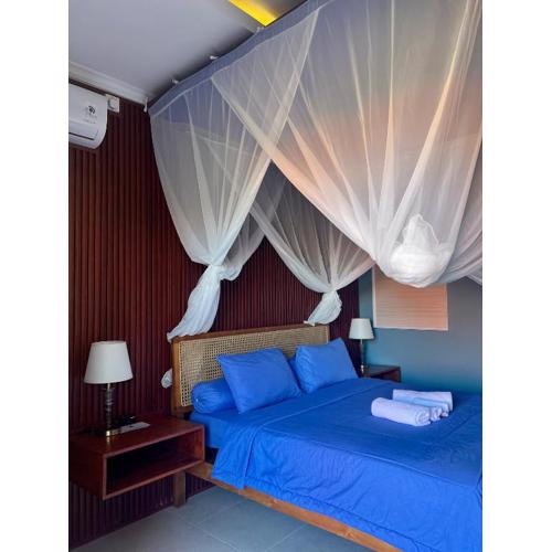 Varmana Ubud - The Blue House