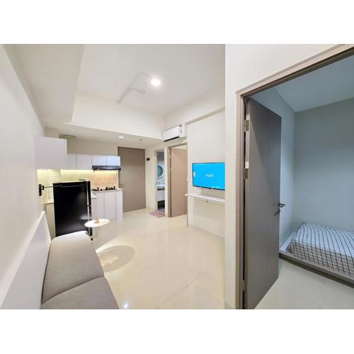 Vasanta Apt 2BR Oasis Bisnis with Pool,Onsen&Gym