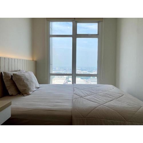 Vasanta Innopark 1BR with Sky View by Damaresa