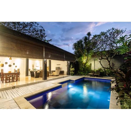 Vase 2BR Villa Seminyak
