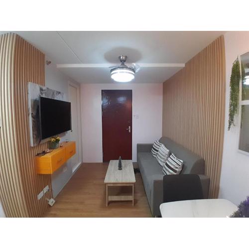 Vast Space in the City