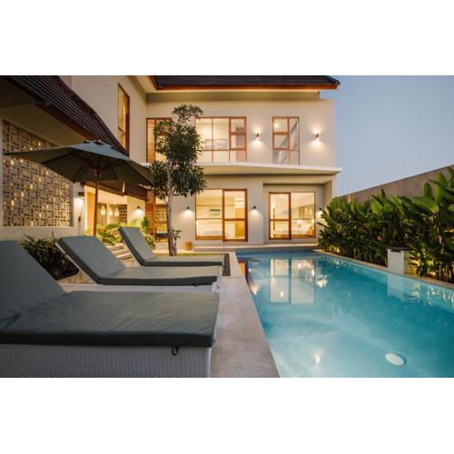 Vasudha Hostel Canggu