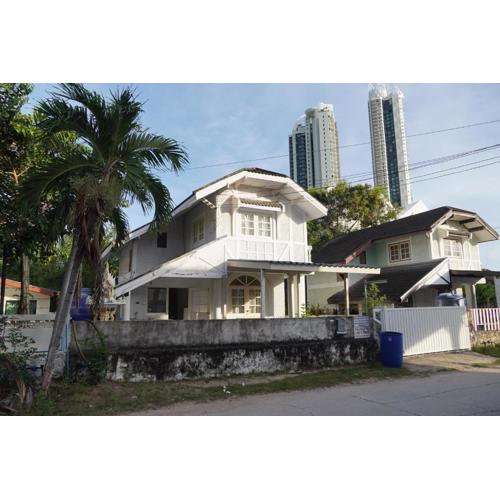 Vattui Beach Villa Jomtien