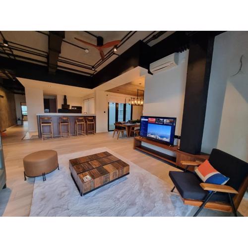 VAUX Park Street Hotel - A collection of 8 luxury lofts