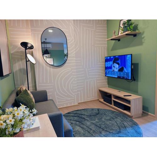 Vay 2 Bedroom Apartment 2 in Pattaya City Center