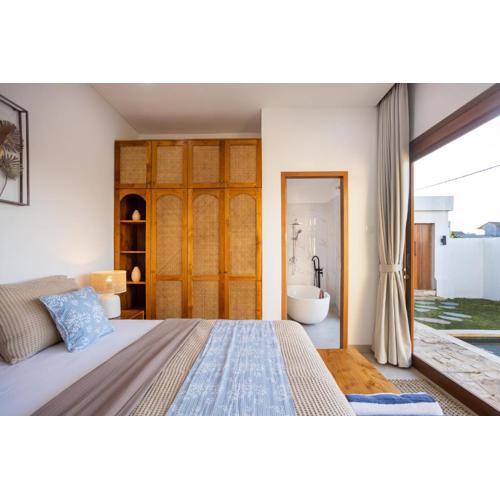 VCG Haven Villa - 2BR Tropical Modern Minimalist