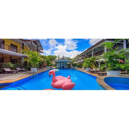 Vdara Pool Resort Spa Chiang Mai