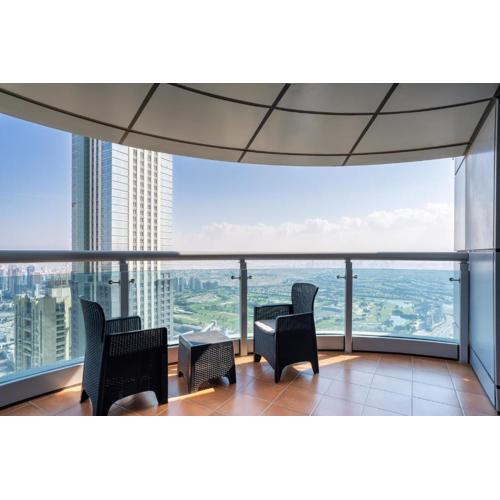 Veer Apartments - 82nd Floor Princess Tower - Palm View