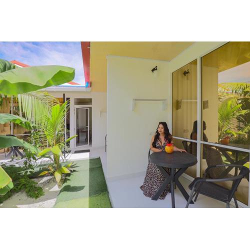 Vegas Thoddoo Maldives