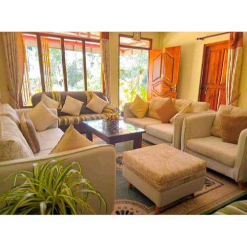 Vegetable Garden House