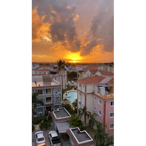 Vela nova Vintage Terrace Pent House