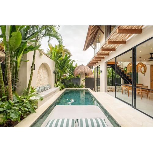 Vela Villa Pererenan Bali 2 Beds with Private Pool