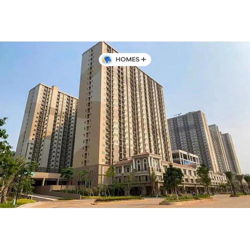 Velito at Podomoro Golf View Apartment