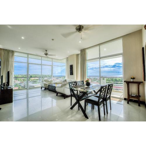 Veloche 2 bedroom apartment with seaview