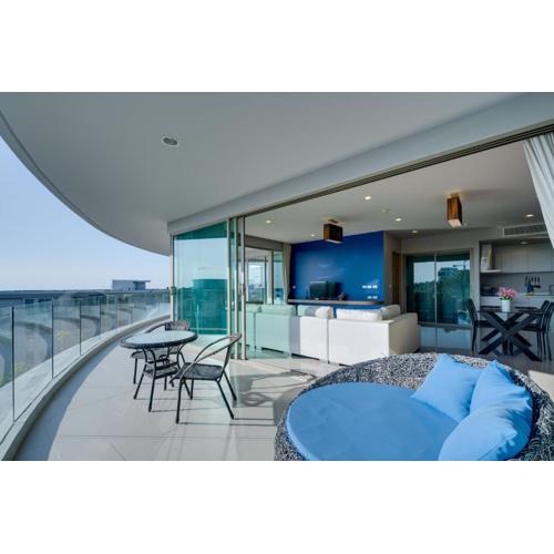 Veloche Apartment by Continent